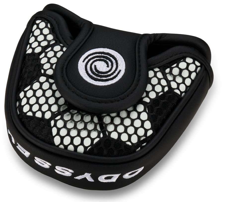Odyssey Soccer Mallet putter kryt hlavy