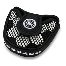 Odyssey Soccer Mallet putter kryt hlavy