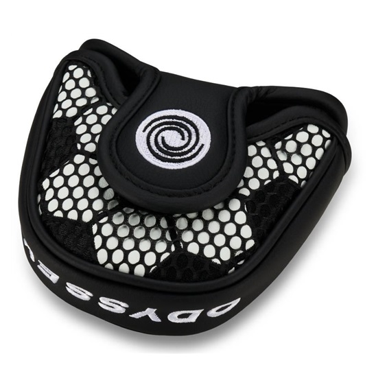 Odyssey Soccer Mallet putter kryt hlavy