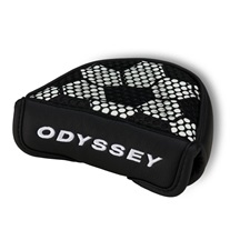 Odyssey Soccer Mallet putter kryt hlavy