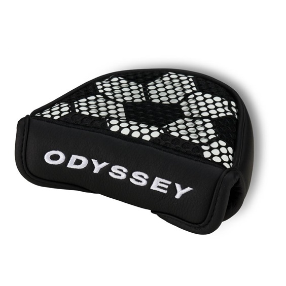 Odyssey Soccer Mallet putter kryt hlavy