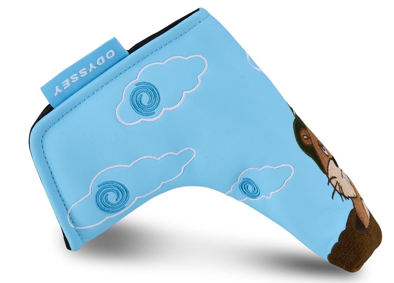 Odyssey Gopher Blade putter kryt hlavy