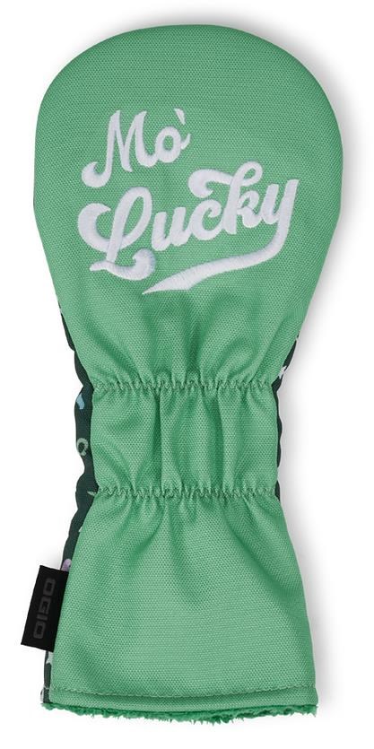 Ogio Golf Fairway Wood kryt hlavy, mo lucky