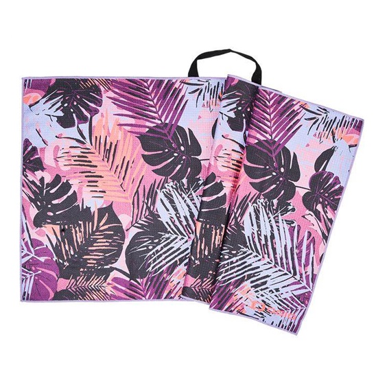 Ogio Towel golfový ručník, midnight jungle
