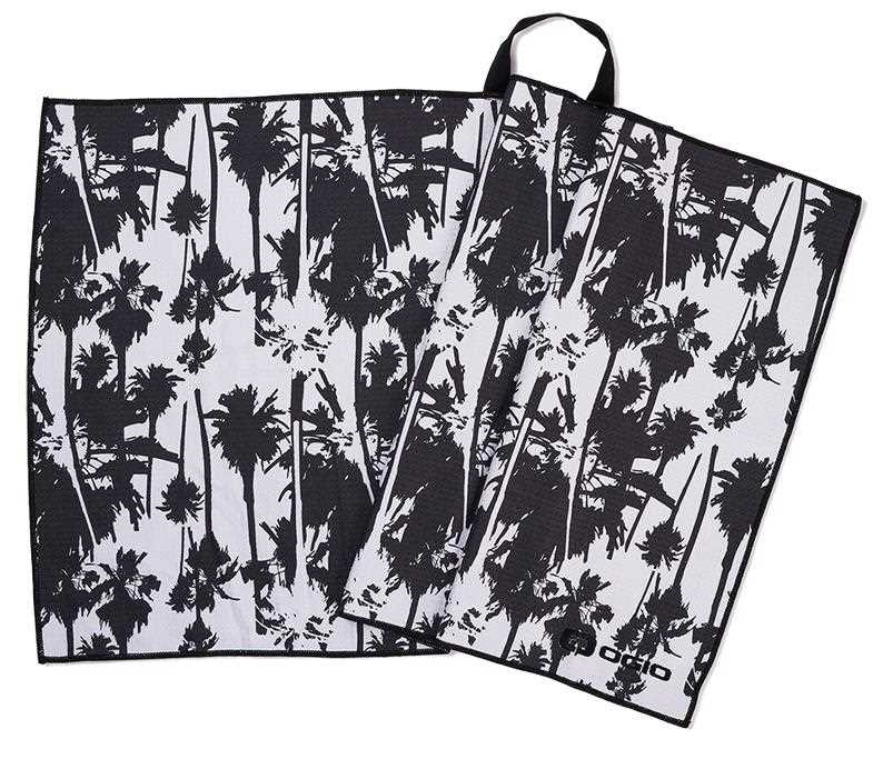 Ogio Towel golfový ručník, aloha