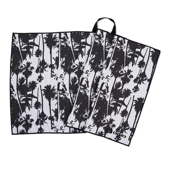 Ogio Towel golfový ručník, aloha