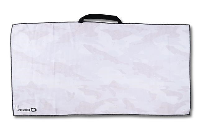 Ogio Towel golfový ručník, swing patrol