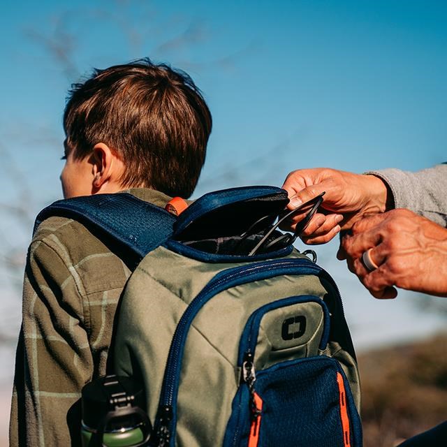 Ogio Renegade Rustler Backpack 15L batoh, černý