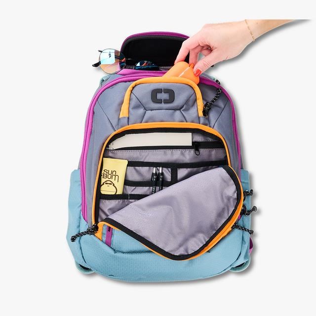 Ogio Renegade Rustler Backpack 15L batoh, černý