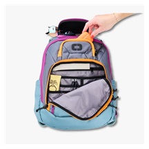 Ogio Renegade Rustler Backpack 15L batoh, černý