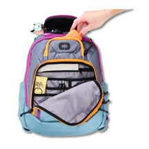Ogio Renegade Rustler Backpack 15L batoh, mineral water