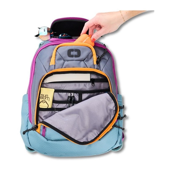 Ogio Renegade Rustler Backpack 15L batoh, mineral water