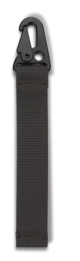Ogio Team Clip, charcoal