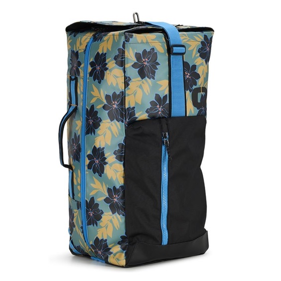Ogio Utility 40L Duffel taška, green flower party