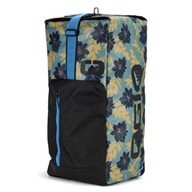 Ogio Utility 40L Duffel taška, green flower party