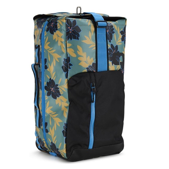 Ogio Utility 60L Duffel taška, green flower party