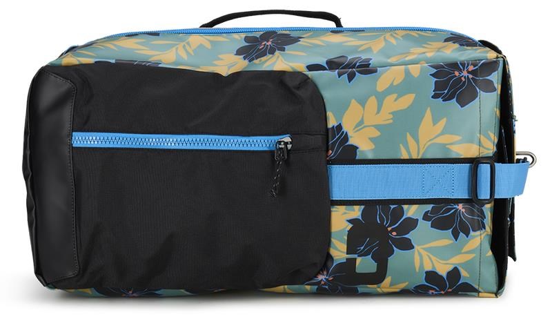 Ogio Utility 60L Duffel taška, green flower party