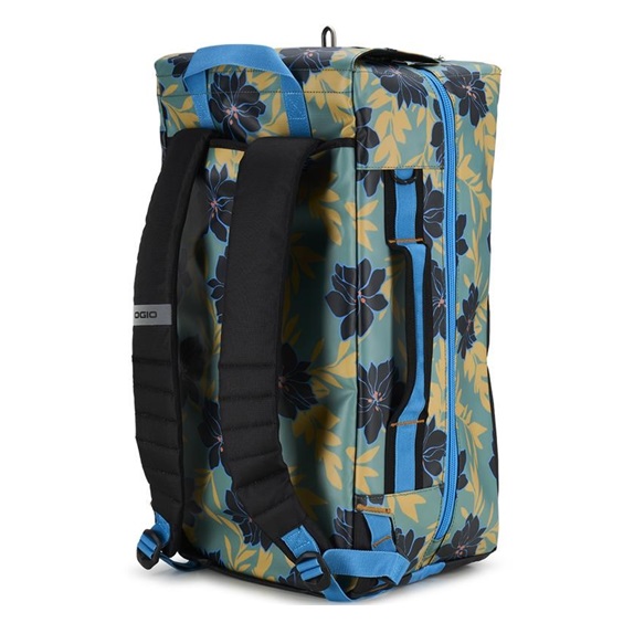 Ogio Utility 60L Duffel taška, green flower party