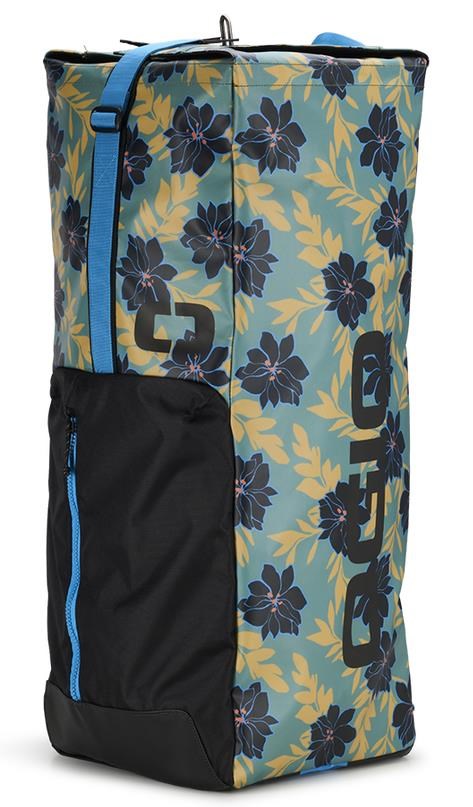 Ogio Utility 90L Duffel taška, green flower party