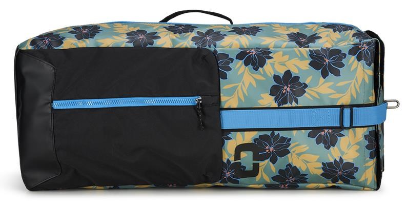 Ogio Utility 90L Duffel taška, green flower party