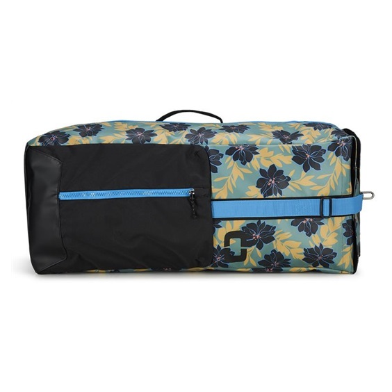 Ogio Utility 90L Duffel taška, green flower party