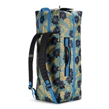 Ogio Utility 90L Duffel taška, green flower party