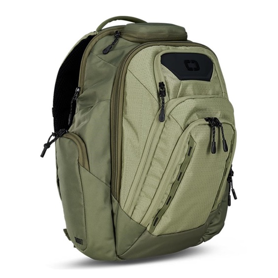 Ogio Gambit Pro Backpack 25L batoh, four leaf clover
