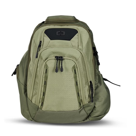 Ogio Gambit Pro Backpack 25L batoh, four leaf clover