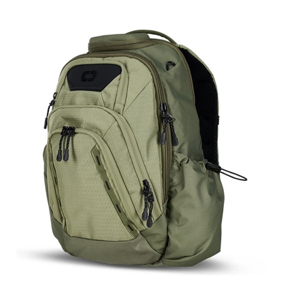 Ogio Gambit Pro Backpack 25L batoh, four leaf clover