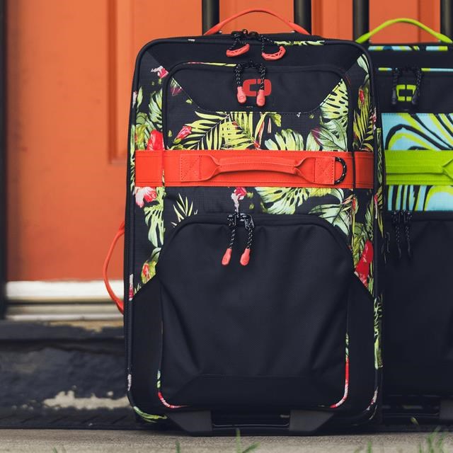 Ogio Alpha Layover 44L cestovní taška, aloha
