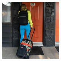 Ogio Alpha Layover 44L cestovní taška, aloha