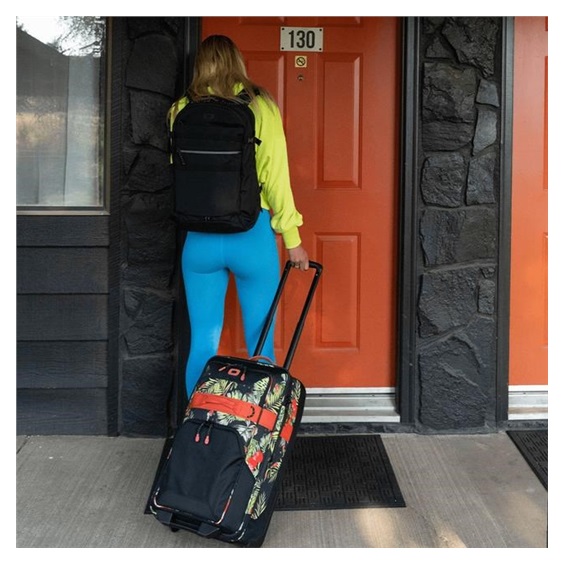 Ogio Alpha Layover 44L cestovní taška, aloha