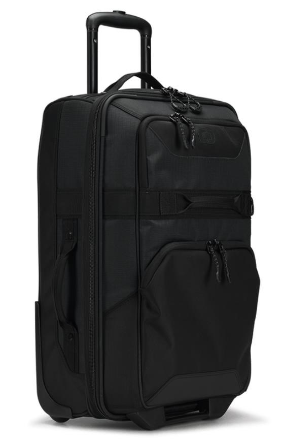 Ogio Alpha Layover 44L cestovní taška, černá