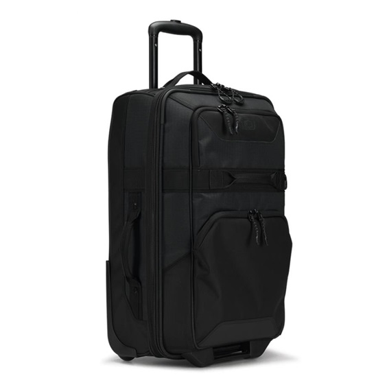 Ogio Alpha Layover 44L cestovní taška, černá