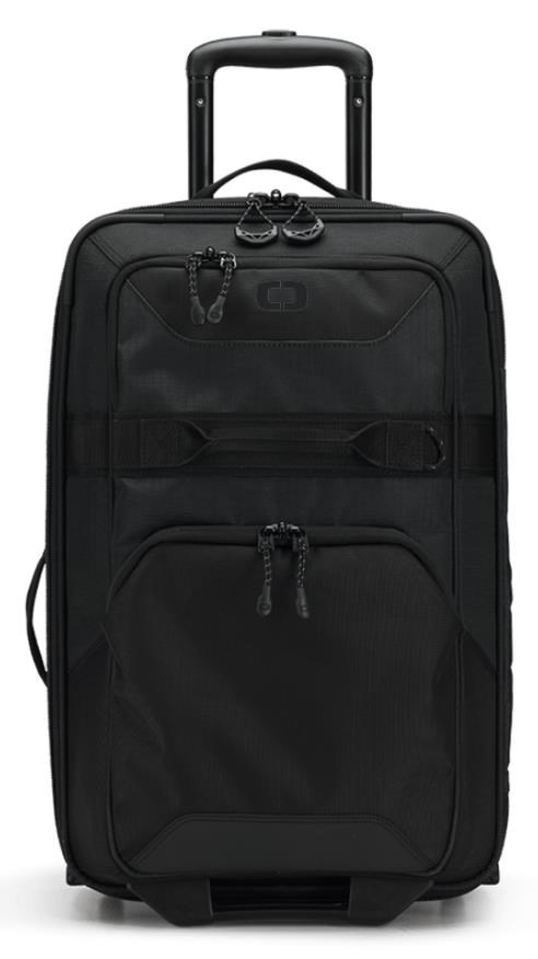 Ogio Alpha Layover 44L cestovní taška, černá