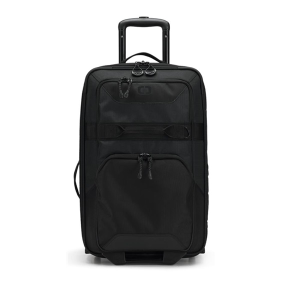 Ogio Alpha Layover 44L cestovní taška, černá
