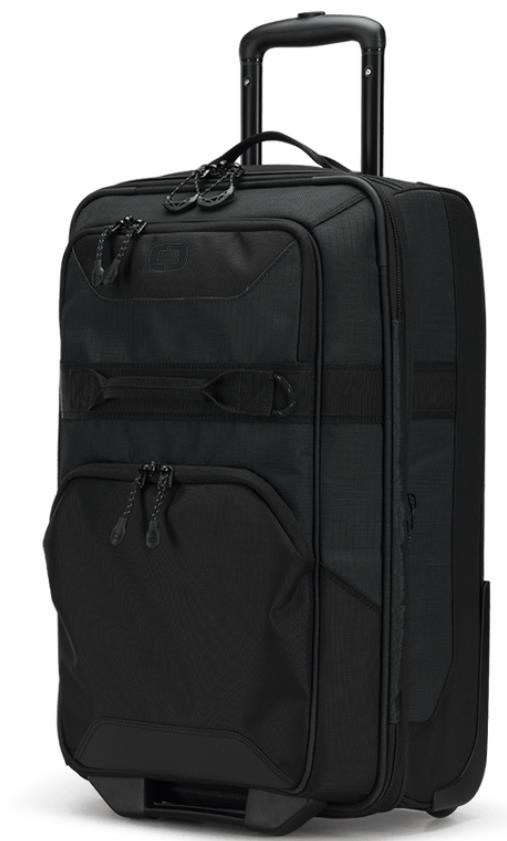 Ogio Alpha Layover 44L cestovní taška, černá