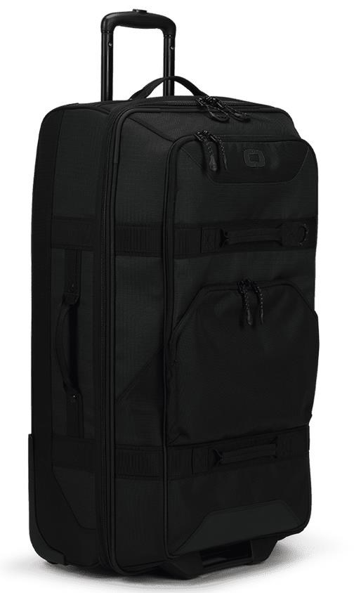 Ogio Alpha Terminal Pro 86L cestovní taška, černé