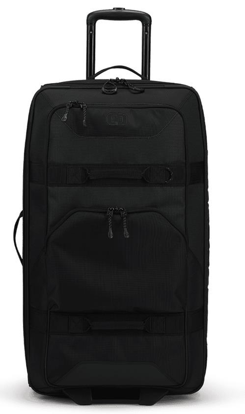Ogio Alpha Terminal Pro 86L cestovní taška, černé
