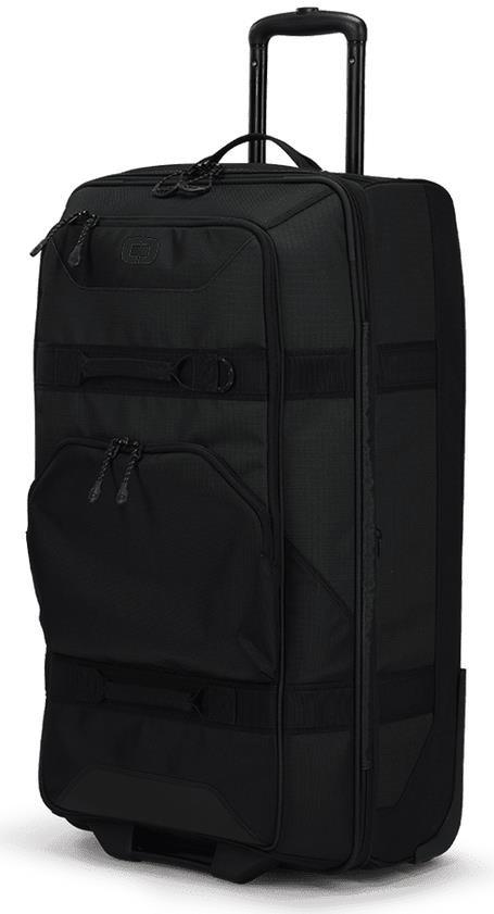 Ogio Alpha Terminal Pro 86L cestovní taška, černé