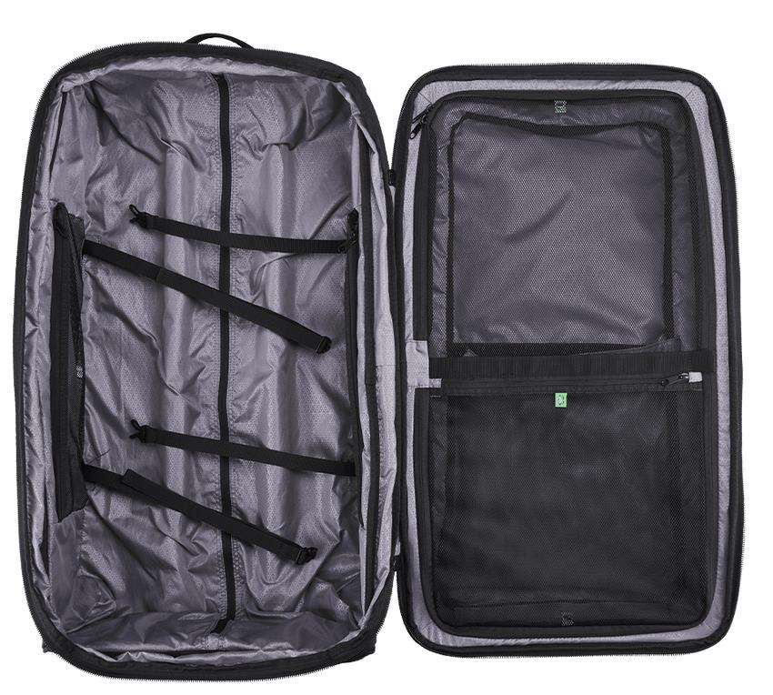 Ogio Alpha Terminal Pro 86L cestovní taška, černé