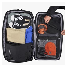 Ogio Alpha Terminal Pro 86L cestovní taška, černé
