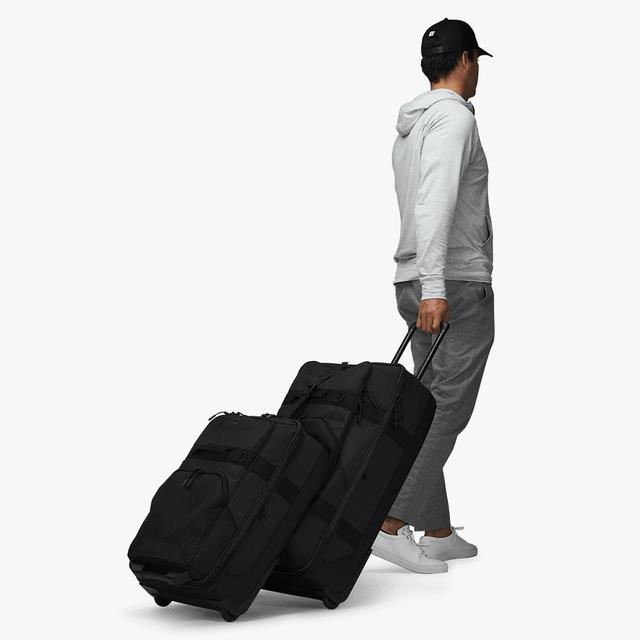 Ogio Alpha Terminal Pro 86L cestovní taška, černé