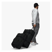 Ogio Alpha Terminal Pro 86L cestovní taška, černé