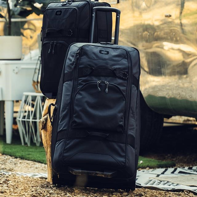 Ogio Alpha Terminal Pro 86L cestovní taška, černé