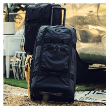 Ogio Alpha Terminal Pro 86L cestovní taška, černé