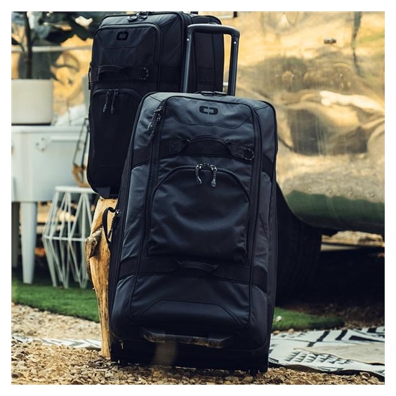 Ogio Alpha Terminal Pro 86L cestovní taška, černé