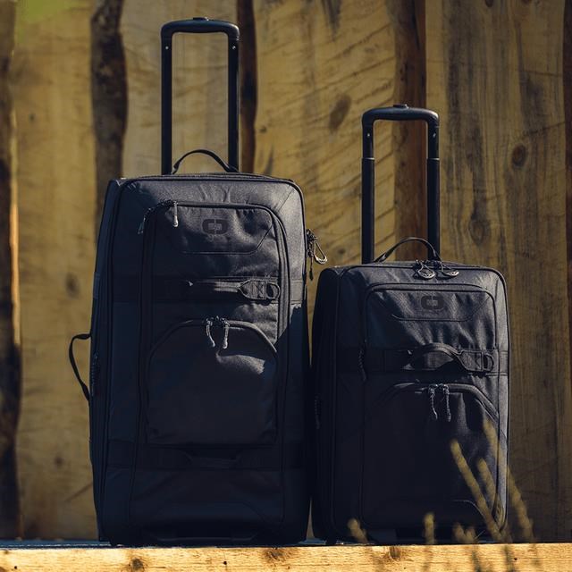 Ogio Alpha Terminal Pro 86L cestovní taška, černé
