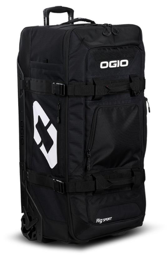Ogio Rig ST cestovní taška na kolečkách, černá, 132L
