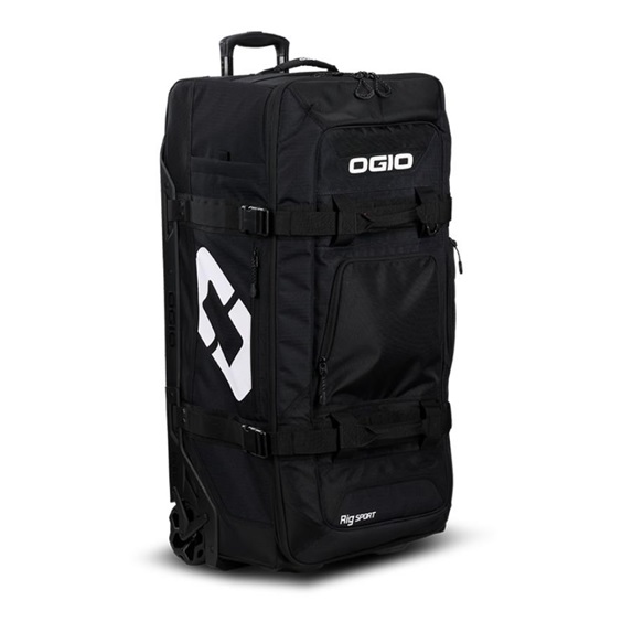 Ogio Rig ST cestovní taška na kolečkách, černá, 132L
